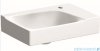 Geberit Xeno 2 Umywalka ścienna z otworem na baterię z prawej strony 40x28 cm 500.529.01.1